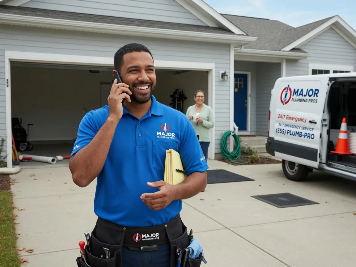 Drain Cleaning Services Houghton, SD FAQs